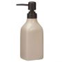 MRSHome Δοχείο Κρεμοσάπουνου Stoneware 350 ml I Warm Grey
