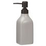 MRSHome Δοχείο Κρεμοσάπουνου Stoneware 350 ml I Cool Grey