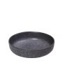Espiel Etna Grey Βαθύ Πιάτο Stoneware 22x5 Κωδικός: FRL105K4