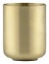 Zone Denmark Ποτηροθήκη Ανοξείδωτη Ø8,3x10,3 - Ume Brass