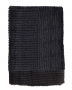 Zone Denmark Πετσέτα Χεριών Βαμβακερή 50x70 - Classic Black