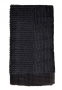 Zone Denmark Πετσέτα Προσώπου Βαμβακερή 50x100 - Classic Black