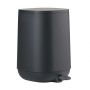 Zone Denmark Κάδος Απορριμμάτων Abs 3 Lt - Time Black