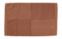 Zone Denmark Πατάκι Μπάνιου Βαμβακερό 80x50 - Classic Terracotta