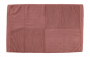 Zone Denmark Πατάκι Μπάνιου Βαμβακερό 80x50 - Classic Peach Red