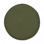 Zone Denmark Μαξιλάρι Καθίσματος Υφασμάτινο Φ33x2,2 - Disc Forest Green