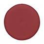 Zone Denmark Μαξιλάρι Καθίσματος Υφασμάτινο Φ33x2,2 - Disc Cherry Red