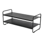 Zone Denmark Παπουτσοθήκη Μεταλλική 80x33x33 - A-Shoe Rack Black