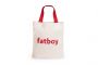 Fatboy Baggy-Bag - Τσάντα Βαμβακερή 61x55 I Dusty Pink 