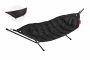 Fatboy Headdemock - Αιώρα Υφασμάτινη + Κάλυμμα 270x138x110 I Black