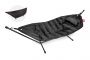 Fatboy Headdemock Deluxe - Αιώρα Υφασμάτινη + Μαξιλάρι + Κάλυμμα 270x138x110 I Black