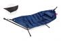 Fatboy Headdemock Deluxe - Αιώρα Υφασμάτινη + Μαξιλάρι + Κάλυμμα 270x138x110 I Dark Blue