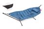 Fatboy Headdemock Deluxe - Αιώρα Υφασμάτινη + Μαξιλάρι + Κάλυμμα 270x138x110 I Jeans Light Blue