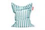 Fatboy Original Outdoor - Πουφ BeanBag Εξωτερικού Χώρου 180x134 I Stripe Azur