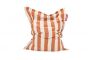 Fatboy Original Outdoor - Πουφ BeanBag Εξωτερικού Χώρου 180x134 I Stripe Orange Creme