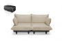 Fatboy Paletti Royal - Καναπές Διθέσιος Από Ύφασμα Olefin 190x100x90 I Brulee 