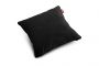 Fatboy Pillow Square Velvet Μαξιλάρι Βελούδινο 50x50 I Recycled Black 