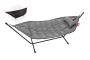 Fatboy Headdemock Superb Deluxe - Αιώρα Από Ύφασμα Olefin + Μαξιλάρι + Κάλυμμα 270x138x110 I Rock Grey