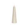 Fatboy Spire Small - Κηροπήγιο Αλουμινίου με Σταθερό Ύψος Φλόγας Ø7,5x26 Εκ. I Stone