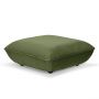 Fatboy Sumo Hocker - Πουφ Βελούδινο 108x108x44 I Deep Green