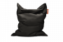 Fatboy Original Canvas Recycled - Πουφ BeanBag Υφασμάτινο 180x140 I Black Licorice