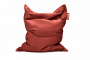 Fatboy Original Canvas Recycled - Πουφ BeanBag Υφασμάτινο 180x140 I Merlot Red