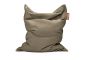 Fatboy Original Canvas Recycled - Πουφ BeanBag Υφασμάτινο 180x140 I Taupe Grey