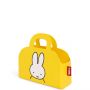 Fatboy Sjopper-Kees X Miffy - Παιδική Τσάντα/Εφημεριδοθήκη Eva 47x17x44 I Yellow