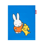 Fatboy Flying Carpet X Miffy - Παιδικό Χαλί/Διακοσμητικό Τοίχου 180x140 I Blue 