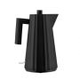 Alessi PLISSE Βραστήρας Μαύρος 1,7 Lt