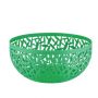 Alessi CACTUS Φρουτιέρα Μεταλλική Πράσινη 21x9,5 Εκ.