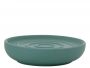 Zone Denmark Σαπουνοθήκη Πορσελάνινη 11x2,5 - Nova Petrol Green