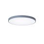InLight Πλαφονιέρα Οροφής LED Με Εναλλαγή Χρώματος Γκρι Ø80 Εκ. 42035-A-Gray