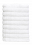 Zone Denmark Πετσέτα Προσώπου Βαμβακερή 50x100 - Inu White