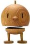 Hoptimist Bumble Διακοσμητική Φιγούρα Ξύλινη Medium Oak