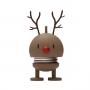 Hoptimist Soft Reindeer Bumble Διακοσμητική Φιγούρα Abs Small Choko