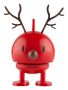 Hoptimist Reindeer Bumble Διακοσμητική Φιγούρα Abs Small Red