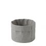 Espiel Kraft Ψωμιέρα Γκρι Φ18x12 Εκ. Κωδικός: FAR106K6