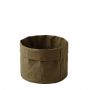 Espiel Kraft Ψωμιέρα Καφέ Φ18x12 Εκ. Κωδικός: FAR105K6