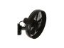 Lucci Air Ανεμιστήρας Τοίχου Breeze Black 80213124