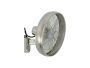 Lucci Air Ανεμιστήρας Τοίχου Breeze Brushed Chrome 80213126