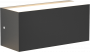 ItLighting Martin Απλίκα Εξωτερικού Χώρου Led Ανθρακί 9 Εκ. 80200740