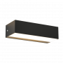 ItLighting Martin Απλίκα Εξωτερικού Χώρου Led Ανθρακί 4,6 Εκ. 80200840