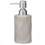 MRSHome Δοχείο Κρεμοσάπουνου Stoneware 300 ml I Cool Grey