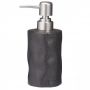 MRSHome Δοχείο Κρεμοσάπουνου Stoneware 300 ml I Black