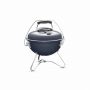 Weber Smokey Joe® Premium Φορητή Ψησταριά Κάρβουνου Φ37 Εκ. - Slate Blue