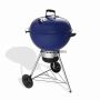 Weber Master-Touch GBS C-5755 Ψησταριά Κάρβουνου 72x65x107 - Ocean Blue