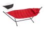 Fatboy Headdemock Superb Deluxe - Αιώρα Υφασμάτινη + Μαξιλάρι + Κάλυμμα 330x100x110 I Red