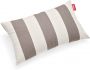 Fatboy Pillow King Μαξιλάρι Από Ύφασμα Olefin 66x40 I Stripe Cacao 