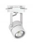 Inlight Σποτ Για Μονοφασική Ράγα GU10 Λευκό T00600-WH